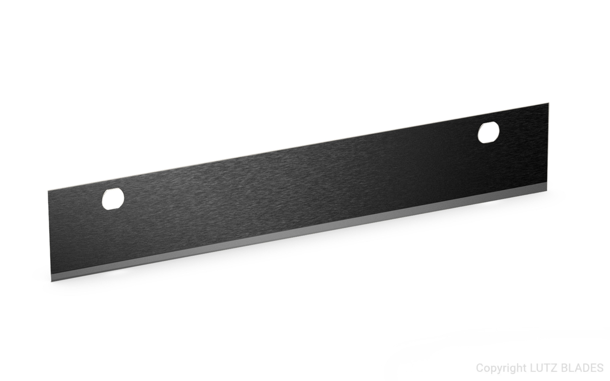 Ostrze do chipsów ziemniaczanych-2506 z powłoką | Ostrza prostokątne | Image-105254