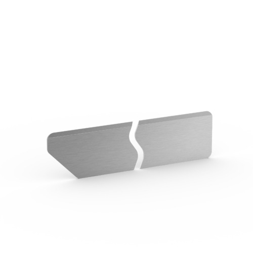 Derinder Dericut-3481 | Rectangular blades | Image-0