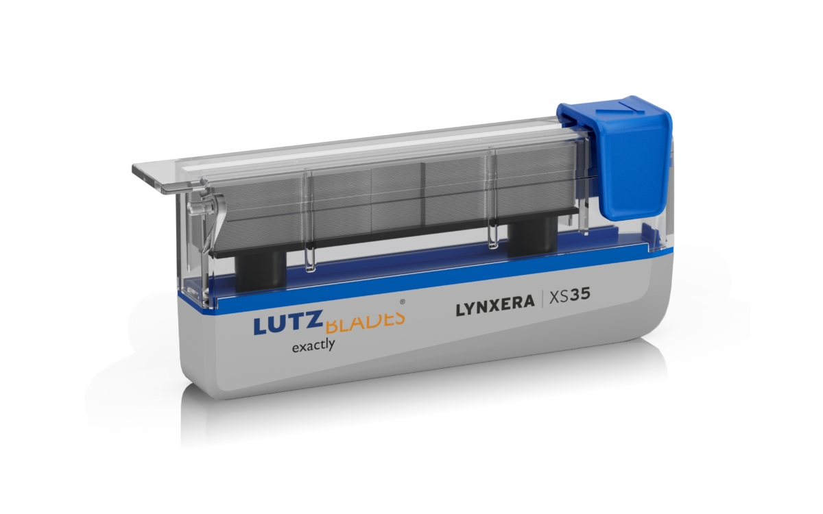 Microtome blade XS35-6067 | Rectangular blades | Image-101358