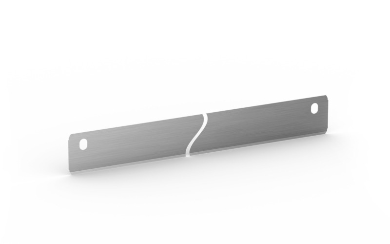 Trimming Knife 4268-260 mm | Lames rectangulaires | Image-0