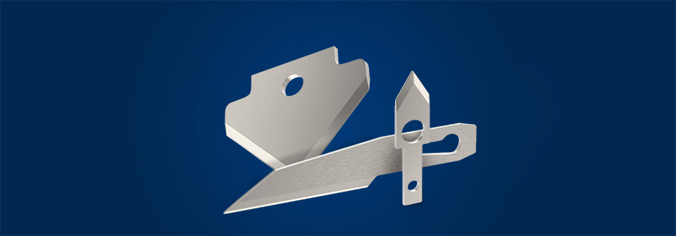 LUTZ BLADES - Blade manufacturer since 1922